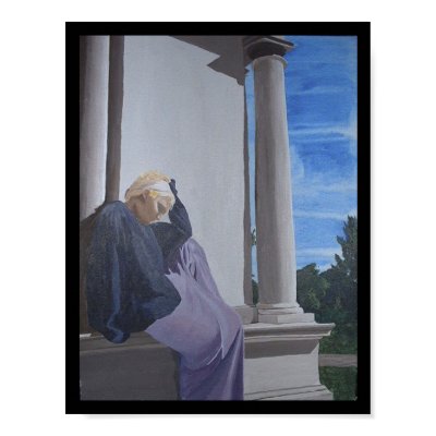 Grave Poster by ifeelsick7
