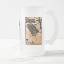 grave robber FLYER mugs