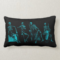 Grave Yard Band, playin' hard. pillows