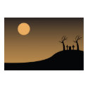 grave yard on the hill posters
