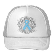 Graves Disease Never Giving Up Hope Hats