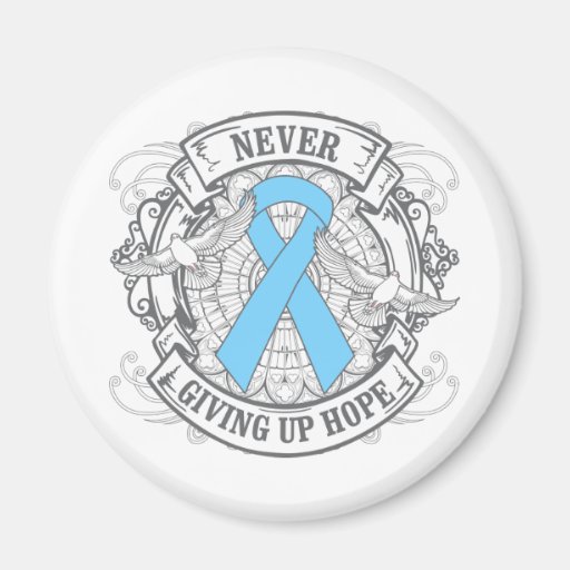 Graves Disease Never Giving Up Hope Magnets