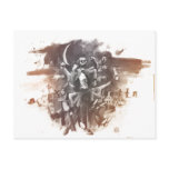 graveyard boogie postcards