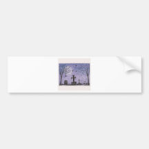 Graveyard Bumper Stickers