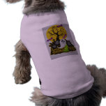 Graveyard Doggie T Shirt