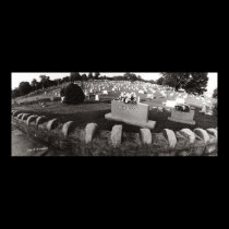 Graveyard, Fayettville Tennessee posters