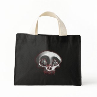 Graveyard Greetings! - Halloween Bag #2 bag