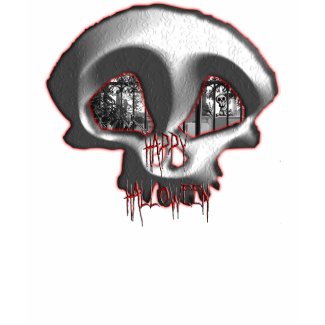 Graveyard Greetings! - Kid's T-Shirt #2 shirt
