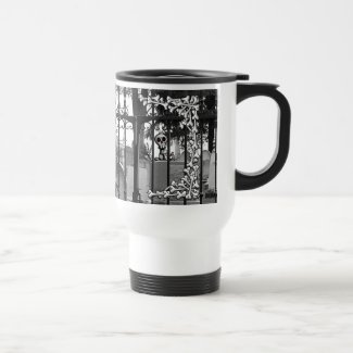 Graveyard Greetings! - Mug #3 mug