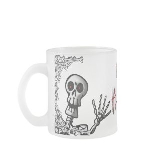 Graveyard Greetings! - Mug #5 mug