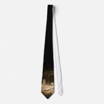 Graveyard Necktie - Customized by gothicart82 Graveyard Necktie - Customized