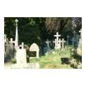 Graveyard posters by peterspooner Graveyard posters