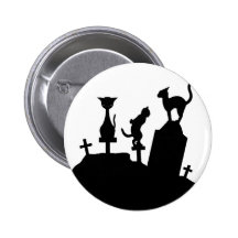 Graveyard Reunion Button