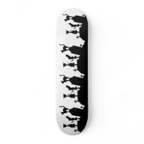 Graveyard Reunion Skateboards