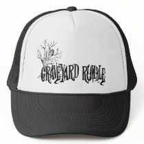 Graveyard Rumble BrainTree Hat