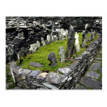 Graveyard Skellig Island Post Cards
