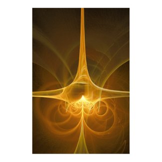 Gravitational Light -2008 print