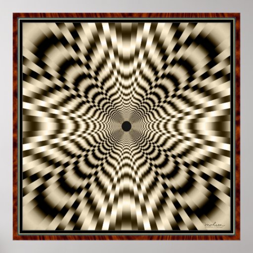 Gravitational Time Dilation Poster