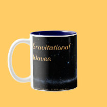 Gravitational Waves Mug