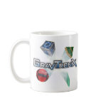 Gravitronix Coffee Mug