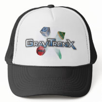 Gravitronix Hat by Medaverse Gravitronix Hat