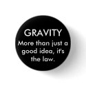 GRAVITY buttons