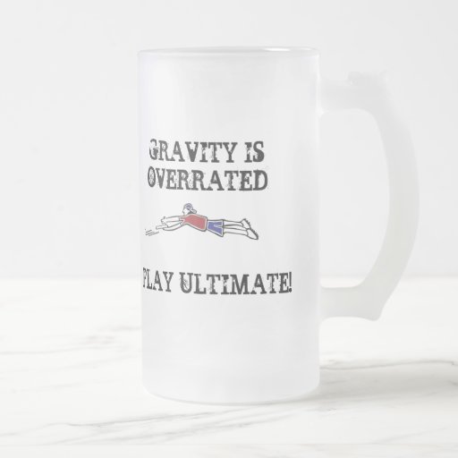 Gravity Drinking Mug