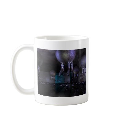Gravity Mug by jasonmit