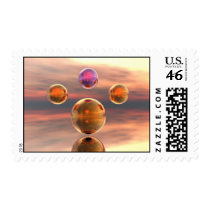 Gravity postage