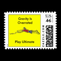Gravity Postage stamps