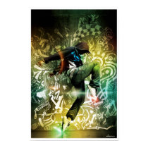 Gravity posters