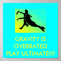 Gravity Poster