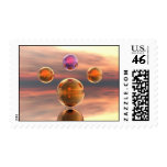 Gravity Stamps