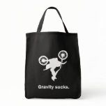 Gravity Sucks Dirt Bike Bag