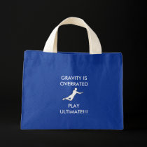 Gravity Tote bags