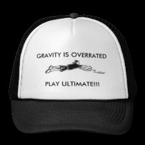Gravity Trucker Hat hats