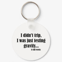 Gravity Works keychains