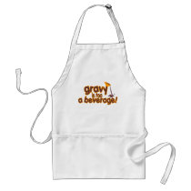 Gravy Is Too A Beverage ! aprons