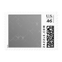 Gray Abstract. Misty Grid Design Background. Postage