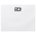 Gray and Black Camera. On White. Custom Flyer