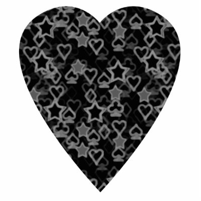 Patterned Heart