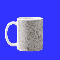 gray and green mugs