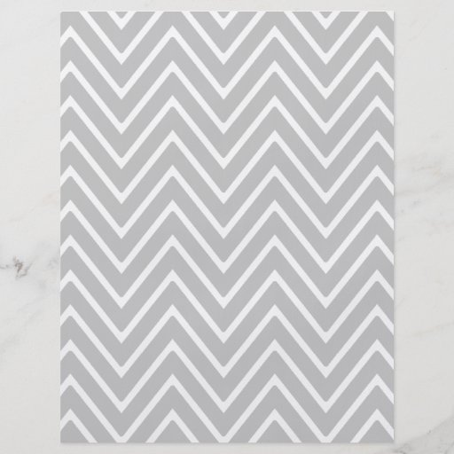 gray and white chevron pattern 2 flyer design zazzle gray and white chevron pattern 2 flyer design zazzle