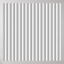 Gray and white stripes. Pattern. Print