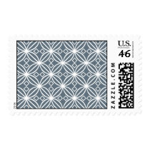 Gray and White Tile stamps