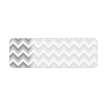 Gray and White Zigzag Pattern. Labels
