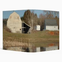 Gray Barn - Reflections of Serenity Binders