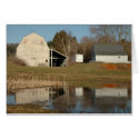 Gray Barn - Reflections of Serenity cards