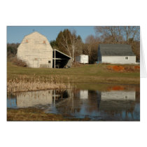 Gray Barn - Reflections of Serenity cards