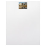 Gray Barn - Reflections of Serenity Letterhead Design